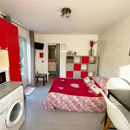 Appartement Au Calme Confort Proche Des Plages - Jardin Wifi Parking Fréjus